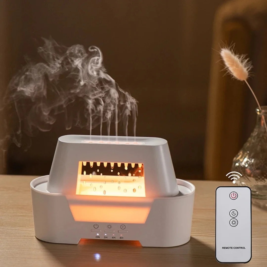HUMIDIFICADOR - V58 en uso